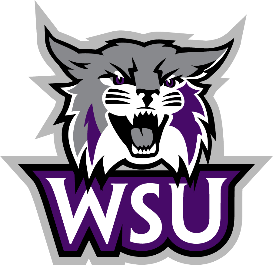Weber State Wildcats 2012-Pres Secondary Logo v6 t shirts iron on transfers